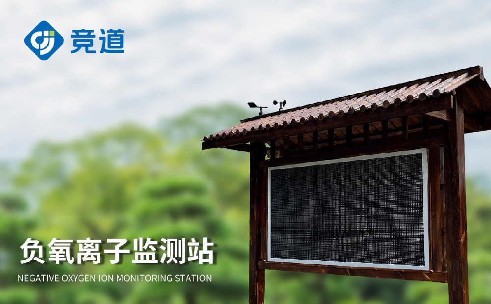 負氧離子監(jiān)測系統(tǒng)